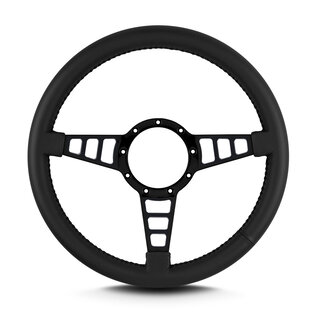 Lecarra Lecarra Mark 4 Track GT - Black Cerakote Frame - 14" Steering Wheels