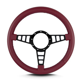 Lecarra Lecarra Mark 4 Track GT - Black Cerakote Frame - 14" Steering Wheels