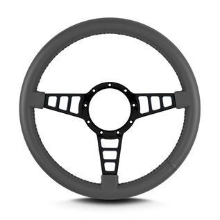 Lecarra Lecarra Mark 4 Track GT - Black Cerakote Frame - 14" Steering Wheels