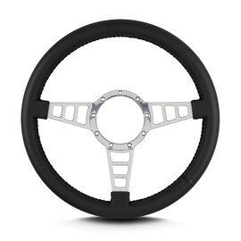 Lecarra Lecarra Mark 4 Track GT - Polished Frame - 14" Steering Wheels