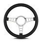 Lecarra Lecarra Mark 4 Track GT - Polished Frame - 14" Steering Wheels