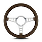 Lecarra Lecarra Mark 4 Track GT - Polished Frame - 14" Steering Wheels