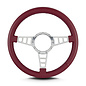 Lecarra Lecarra Mark 4 Track GT - Polished Frame - 14" Steering Wheels