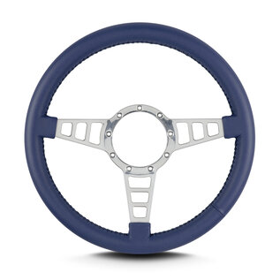 Lecarra Lecarra Mark 4 Track GT - Polished Frame - 14" Steering Wheels
