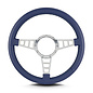 Lecarra Lecarra Mark 4 Track GT - Polished Frame - 14" Steering Wheels