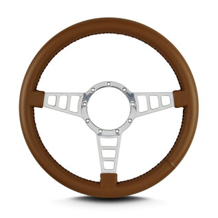 Lecarra Lecarra Mark 4 Track GT - Polished Frame - 14" Steering Wheels