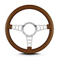 Lecarra Lecarra Mark 4 Track GT - Polished Frame - 14" Steering Wheels