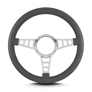 Lecarra Lecarra Mark 4 Track GT - Polished Frame - 14" Steering Wheels
