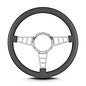 Lecarra Lecarra Mark 4 Track GT - Polished Frame - 14" Steering Wheels