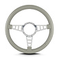 Lecarra Lecarra Mark 4 Track GT - Polished Frame - 14" Steering Wheels
