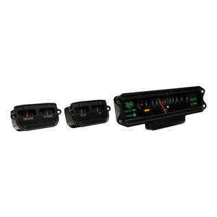 Dakota Digital 71- 80 International Scout RTX Instruments - RTX-71I-SCT-X