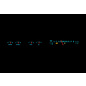 Dakota Digital 71- 80 International Scout RTX Instruments - RTX-71I-SCT-X