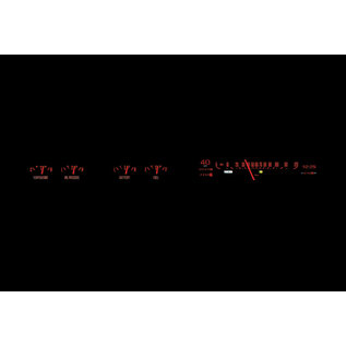 Dakota Digital 71- 80 International Scout RTX Instruments - RTX-71I-SCT-X