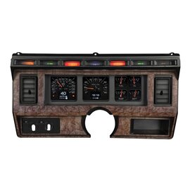 Dakota Digital 80- 86 Ford Pickup/Bronco RTX Instruments - RTX-80F-PU-X