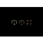 Dakota Digital 80- 86 Ford Pickup/Bronco RTX Instruments - RTX-80F-PU-X