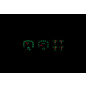 Dakota Digital 80- 86 Ford Pickup/Bronco RTX Instruments - RTX-80F-PU-X