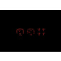 Dakota Digital 80- 86 Ford Pickup/Bronco RTX Instruments - RTX-80F-PU-X