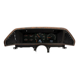 Dakota Digital 87- 91 Ford Pickup/Bronco RTX Instruments - RTX-87F-PU-X