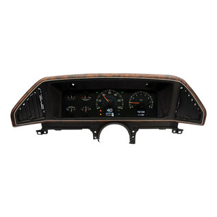 Dakota Digital 87- 91 Ford Pickup/Bronco RTX Instruments - RTX-87F-PU-X