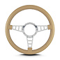 Lecarra Lecarra Mark 4 Track GT - Polished Frame - 14" Steering Wheels