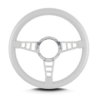 Lecarra Lecarra Mark 4 Track GT - Polished Frame - 14" Steering Wheels