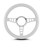 Lecarra Lecarra Mark 4 Track GT - Polished Frame - 14" Steering Wheels