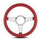 Lecarra Lecarra Mark 4 Track GT - Polished Frame - 14" Steering Wheels