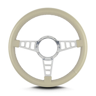 Lecarra Lecarra Mark 4 Track GT - Polished Frame - 14" Steering Wheels