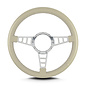 Lecarra Lecarra Mark 4 Track GT - Polished Frame - 14" Steering Wheels