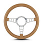 Lecarra Lecarra Mark 4 Track GT - Polished Frame - 14" Steering Wheels