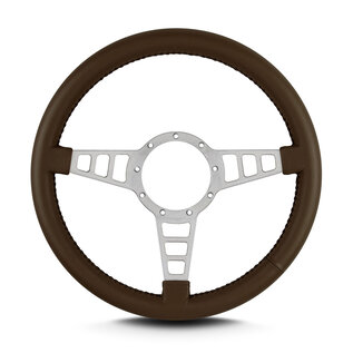 Lecarra Lecarra Mark 4 Track GT - Silver Cerakote Frame - 14" Steering Wheels