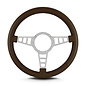 Lecarra Lecarra Mark 4 Track GT - Silver Cerakote Frame - 14" Steering Wheels