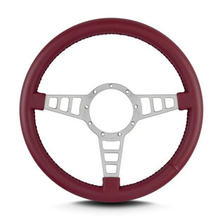 Lecarra Lecarra Mark 4 Track GT - Silver Cerakote Frame - 14" Steering Wheels