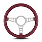 Lecarra Lecarra Mark 4 Track GT - Silver Cerakote Frame - 14" Steering Wheels