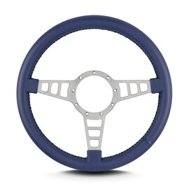 Lecarra Lecarra Mark 4 Track GT - Silver Cerakote Frame - 14" Steering Wheels