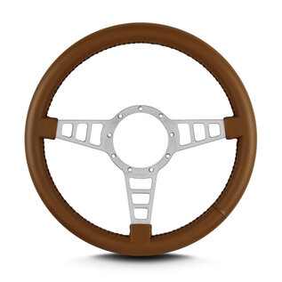 Lecarra Lecarra Mark 4 Track GT - Silver Cerakote Frame - 14" Steering Wheels