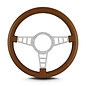 Lecarra Lecarra Mark 4 Track GT - Silver Cerakote Frame - 14" Steering Wheels