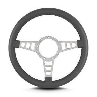 Lecarra Lecarra Mark 4 Track GT - Silver Cerakote Frame - 14" Steering Wheels