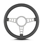 Lecarra Lecarra Mark 4 Track GT - Silver Cerakote Frame - 14" Steering Wheels