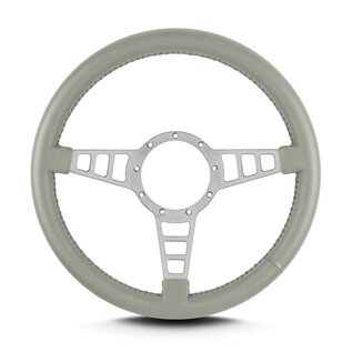 Lecarra Lecarra Mark 4 Track GT - Silver Cerakote Frame - 14" Steering Wheels