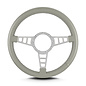 Lecarra Lecarra Mark 4 Track GT - Silver Cerakote Frame - 14" Steering Wheels