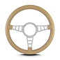 Lecarra Lecarra Mark 4 Track GT - Silver Cerakote Frame - 14" Steering Wheels