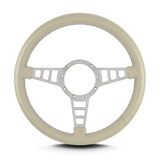 Lecarra Lecarra Mark 4 Track GT - Silver Cerakote Frame - 14" Steering Wheels