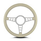Lecarra Lecarra Mark 4 Track GT - Silver Cerakote Frame - 14" Steering Wheels