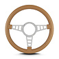 Lecarra Lecarra Mark 4 Track GT - Silver Cerakote Frame - 14" Steering Wheels