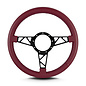 Lecarra Lecarra Mark 4 Truss - Black Cerakote Frame - 14" Steering Wheels