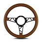 Lecarra Lecarra Mark 4 Truss - Black Cerakote Frame - 14" Steering Wheels