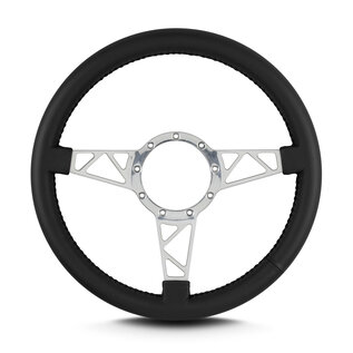 Lecarra Lecarra Mark 4 Truss - Polished Frame - 14" Steering Wheels