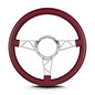 Lecarra Lecarra Mark 4 Truss - Polished Frame - 14" Steering Wheels