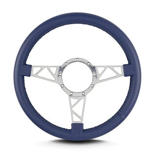 Lecarra Lecarra Mark 4 Truss - Polished Frame - 14" Steering Wheels